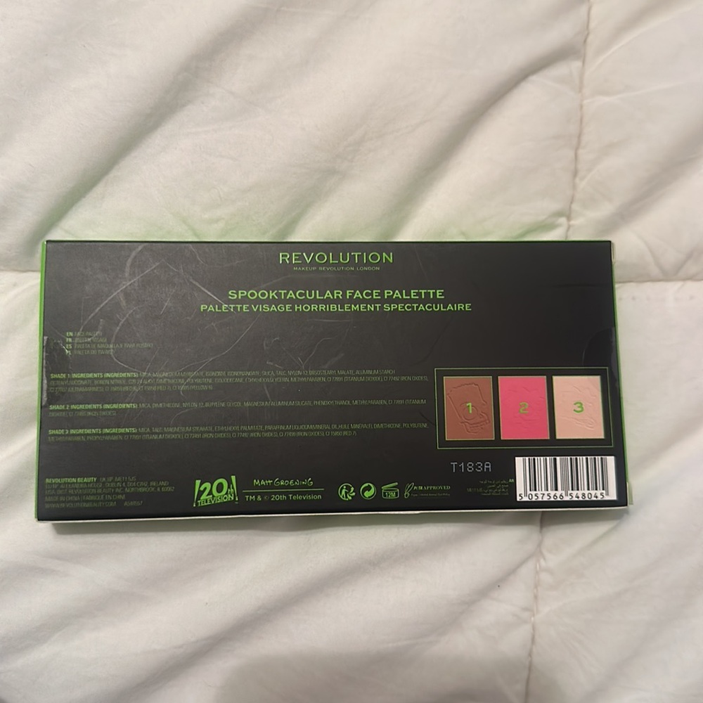 Palette - Picture 2 of 2